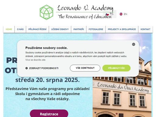 leonardo v. academy je soukromé gymnázium, mezinárodní vzdělání, škola, soukromá škola, základní škola, gymnázium, ib, anglický jazyk, bilingvní škola, mezinárodní maturita, private international school, british education, secondary school, primary school, grammar school, gymnasium, international baccalaureate,english language 