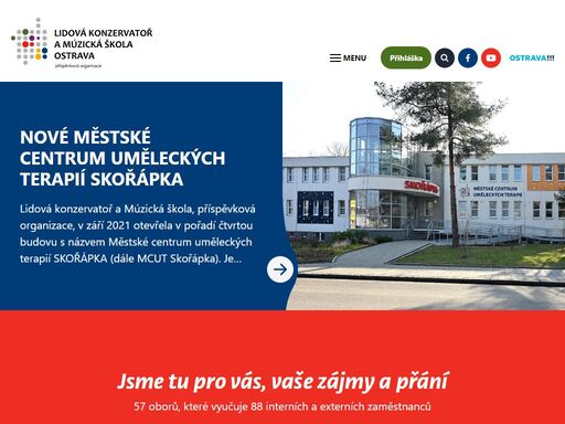lidová konzervatoř a múzická škola ostrava nabízí seriózní umělecké vzdělávání zájemcům s profesionálními ambicemi i zájemcům z oblasti zájmového studia.