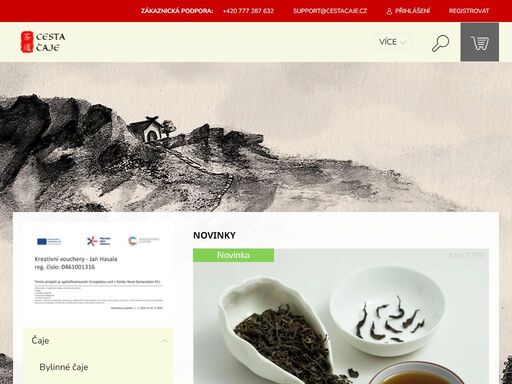 kvalita především. 