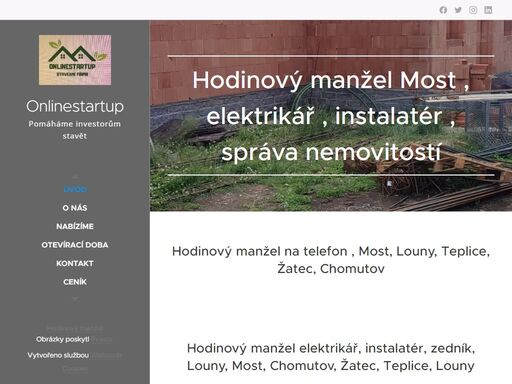 www.onlinestartup.cz