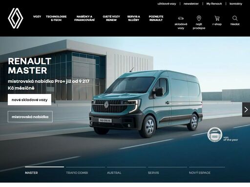 prohlédněte si modelovou řadu osobních vozů značky renault za atraktivní ceny. více informací na renault česká republika.