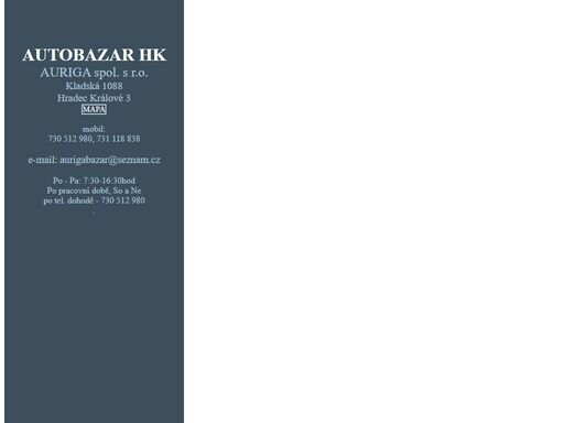 a layout example that shows off a blog page with a list of posts.