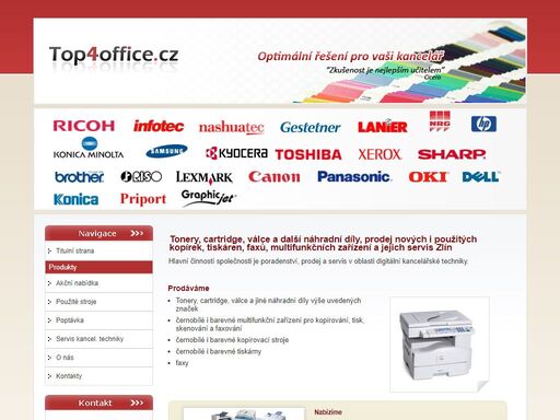 www.top4office.cz