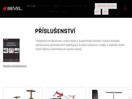 bevel s.r.o. specialista na srážení hran, úkosování trubek a plechů. prodejce magnetických vrtaček a korunkových vrtáků, průmyslových brusek a leštiček.