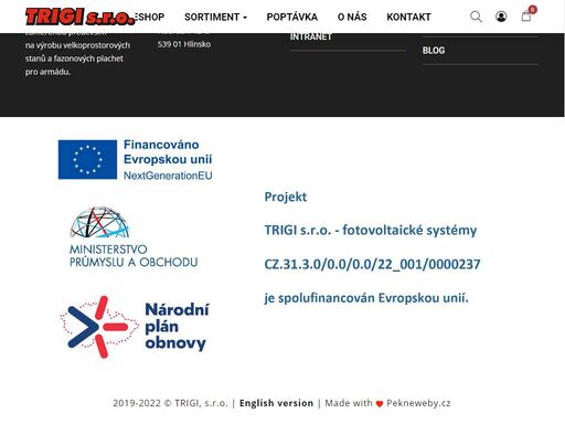 trigi.cz