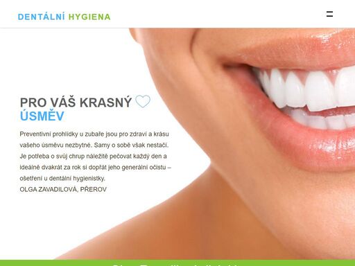 dentalnihygienaprerov.cz