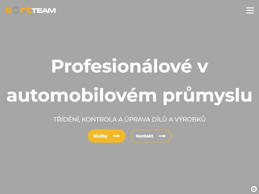 třídění, kontrola a úprava dílů a výrobků, personální agentura, chráněná pracovní dílna a mytí obalového materiálu. máte zájem o profesionální služby našeho týmu?