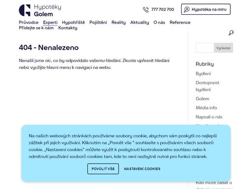 potřebujete pomoc s financováním nového bydlení? kontaktujte hypotečního experta radovan štěpán, tel. +420 777 029 131, který vám pomůže nejen s hypotékou.