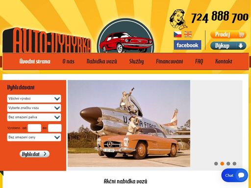 autobazar auto-vyhybka si zakládá na pestré nabídce služeb. vykupuje s profesionálním přístupem automobily všech značek i stáří.