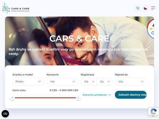 www.carsandcare.cz