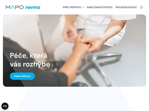 zajišťujeme prevenci, diagnostiku a léčbu chorob pohybového aparátu. konvenčními metodami i biologicky. zakládáme si na odbornosti, lidskosti a inovativním přístupu.