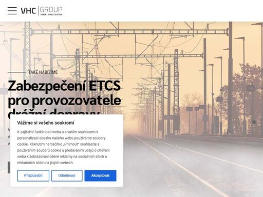 vhcgroup.cz