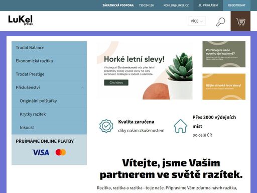 nejlepší zakázková výroba razítek. nízké ceny, rychlé dodání a pouze značková razítka trodat - to vše je zárukou spokojenosti!