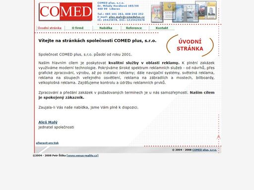 www.comedplus.cz