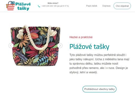 k rybníku, na pláž i do thermálů. plážové tašky  vám budou dělat společnost celé léto. sbalíte do nich ručník, plavky, sluneční brýle nebo oblíbenou knihu a můžete vyrazit k vodě.