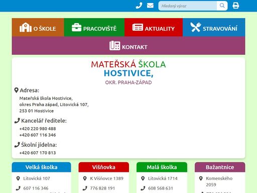 mš hostivice