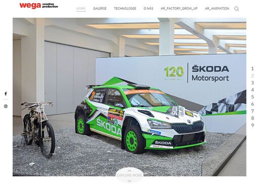 reklama / výstavy / branding