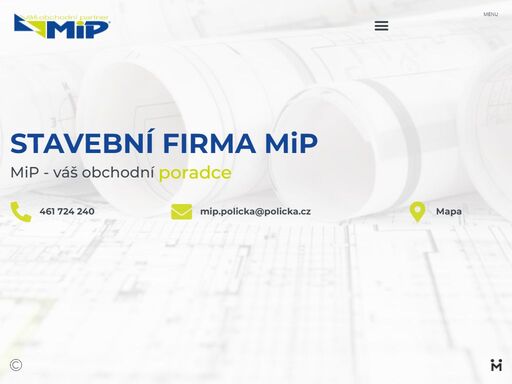 potřebujete pomoct s rekonstrukcí nebo realizací objektů v potravinářském průmyslu? jsme tu pro vás, specializujeme se na zemní práce, zemní a střešní povlakové izolace, montáže sendvičových konstrukcí a jádrové vrtání.