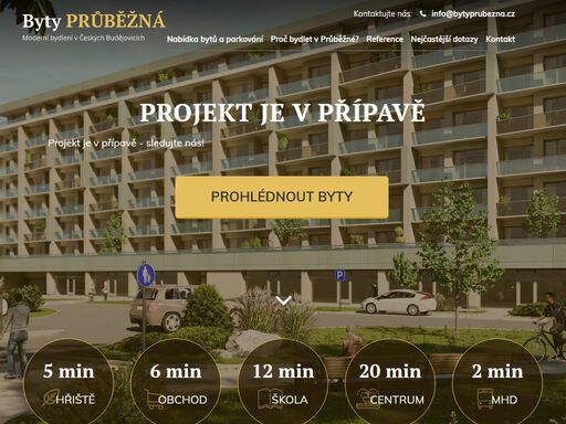 byty stromovka, krásné rezidenční bydlení v českých budějovicích zahajuje prodej bytů. přijďte si prohlédnout nové byty téměř v centru českých budějovic. 