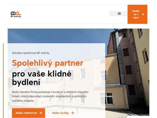 termín realizace: září 2023