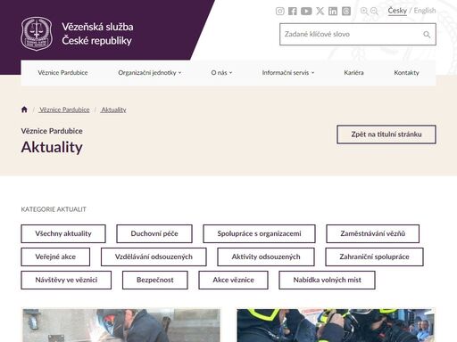 věznice pardubice