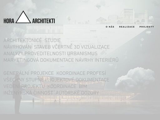 www.horaarchitekti.cz