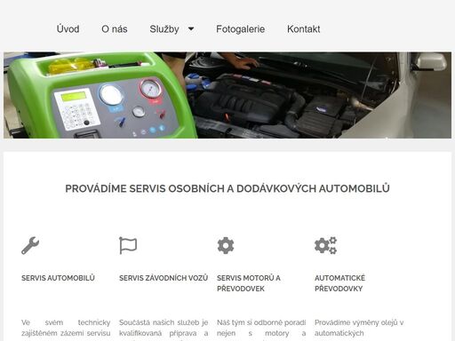 rm racing servis je velmi blízko centra města zlín, má pro provádění oprav potřebné technické vybavení a potřebné zázemí, parkoviště a dostatečné prostory pro manipulaci při opravách. kvalitní odborný personál garantuje vysokou míru efektivity provedené práce při dodržování bezpečnosti práce a platných předpisů.