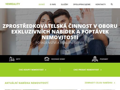 www.venreality.cz