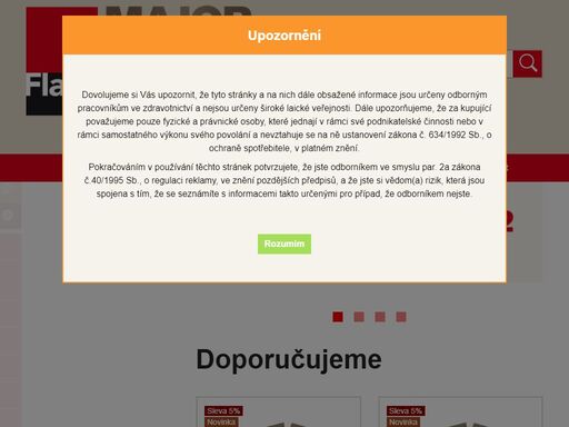 distributor dentálních materiálů pro zubní laboratoř.