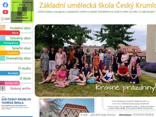 www.zus-ceskykrumlov.cz