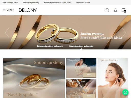 www.delony.cz
