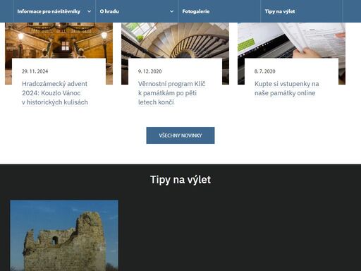 oficiální webová prezentace