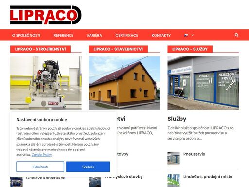 www.lipraco.cz