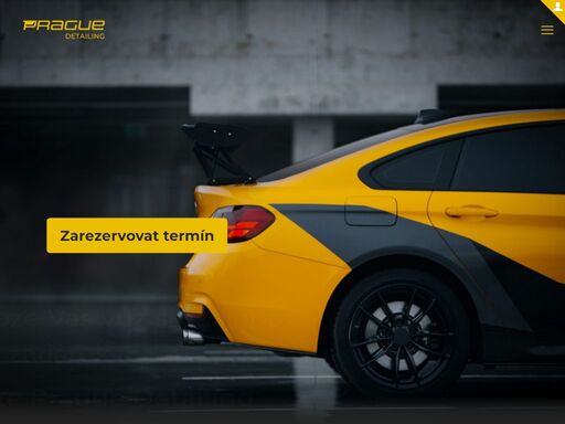 poskytuji profesionální detailing a ruční mytí aut v praze. nabízím služby zahrnující detailní čištění interiéru, renovace laku, aplikace keramiky a kompletní péče o exteriér. díky zkušenostem z podnikání, odborným znalostem a vášni pro auta zajišťuji precizní výsledky, které ocení i nejnáročnější zákazníci. ať už hledáte ruční mytí, renovaci povrchů nebo komplexní detailing aut, u nás váš vůz získá péči, kterou si zaslouží. přijeďte se sami přesvědčit a dopřejte svému autu péči na profesionální úrovni. detailing praha, ruční mytí aut praha, čištění interiéru praha.