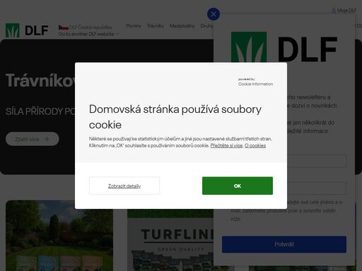 dlf seeds, s.r.o. | šlechtitelská stanice hladké životice?? výroba kvalitních osiv pro píci, sport i okrasné zahradnictví?? přizpůsobeno pro česko.????