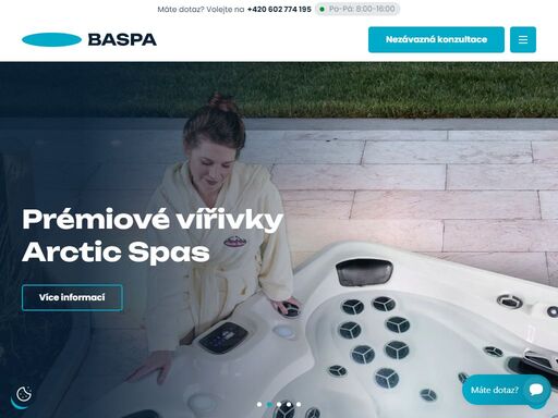 široká nabídka bazénů od nadzemních po zapuštěné, venkovní vířivky, swimspa a bazénové příslušenství. prodej, instalace a servis – vše pro váš dokonalý relax.