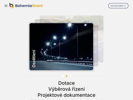 získáváme dotace pro obce, města a firmy. máme aktuální přehled dotací pro obce i pro firmy a pomáháme i s novou zelenou úsporám. připravujeme projektové dokumentace, veřejné zakázky a výběrová řízení. 