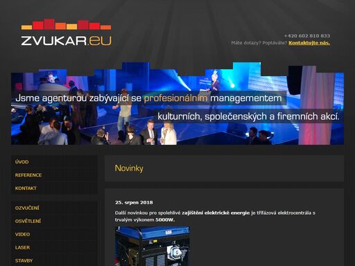 www.zvukar.eu