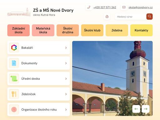 zš a mš nové dvory