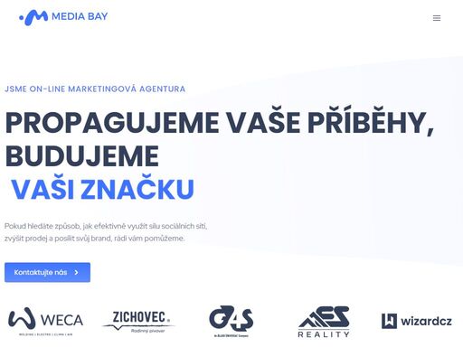tvorba obsahu, reklamní fotografie, cílení a propagace. jsme online marketingová agentura media bay s.r.o.