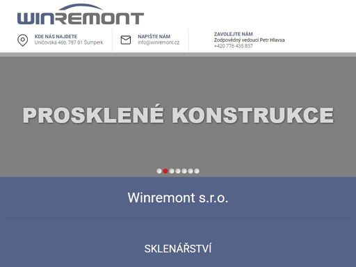 sklenářství, sklenářské práce šumperk sklenářství šumperk | zajišťujeme prodej skla včetně jeho potřebného zpracování. nabízíme skleněné desky za kuchyňské linky, skleněná zábradlí, žáruvzdorné sklo před krby, ale také se věnujeme zasklení balkónů, altánů nebo zimních zahrad.