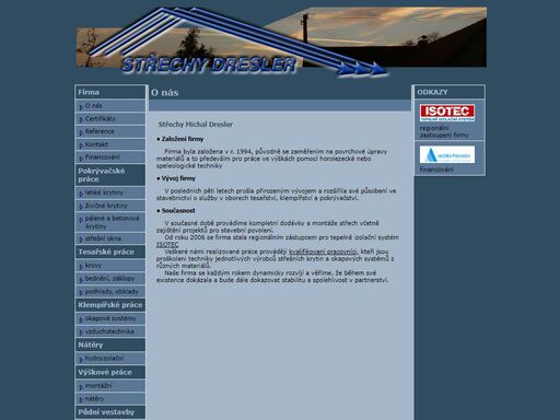 www.strechy-dresler.cz