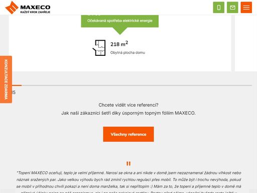 dodáváme a instalujeme sálavé podlahové vytápění, úsporný provoz ? dokonalá regulace ?  cenová nabídka včetně předpokládané spotřeby energie zdarma ? 
