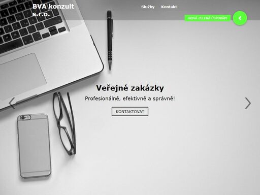 poradenství nejen ve veřejných zakázkách