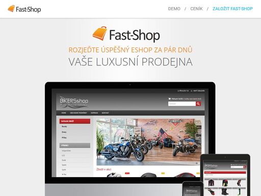 vlastní eshop, cena od 190 kč. e-shop levně a rychle. zkuste zdarma! jednoduchá obsluha.  moderní design - grafické šablony eshopu.