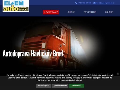 zakázkové zámečnictví havlíčkův brod