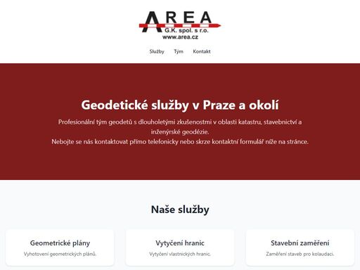 www.area.cz