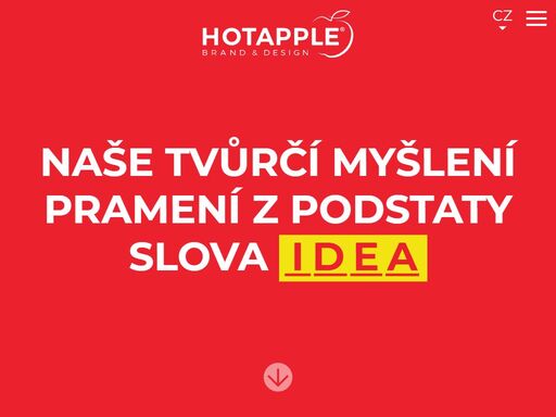 jsme kreativní studio založené v roce 2006 s mnohaletou zkušeností v oblasti budování značek a obalového designu.