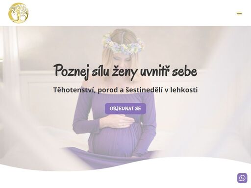 dula litoměřice / roudnice nad labem – celostní péče o ženy v těhotenství, u porodu a v šestinedělí v ústeckém kraji.