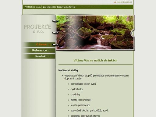 projekce,šumperk,olomoucký,vodní,dopravní,stavby,projket,dokumentace,autorizovaný,inženýr,technik,dozor